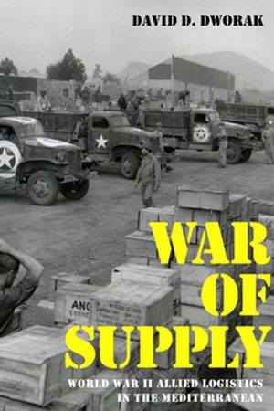 Book Review: War of Supply John A. Bonin Book Review: War of Supply John A. Bonin